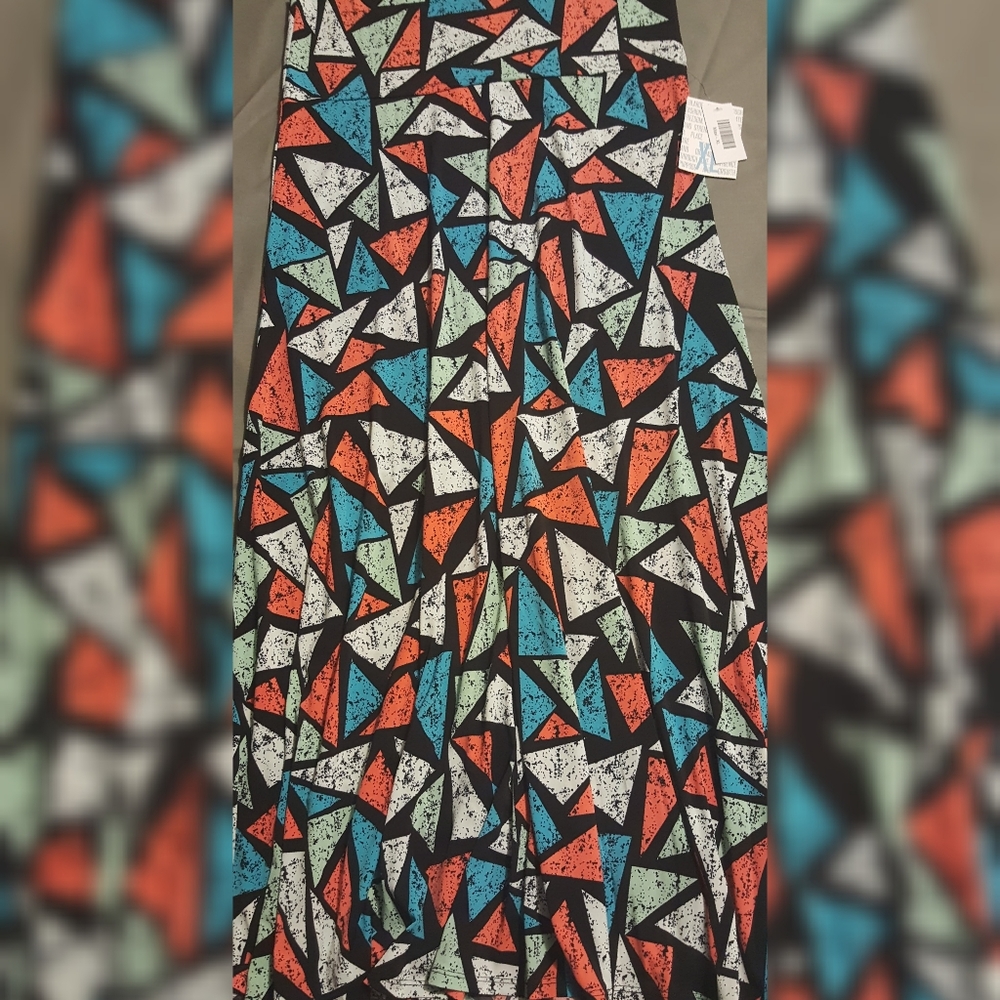 LLR Maxi Skirt